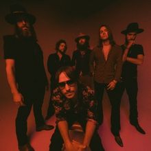 Whiskey Myers to Curate Moon Crush 'Whiskey Moon' Music Florida Getaway