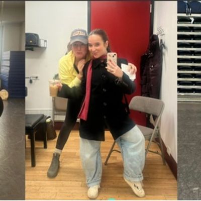 Student Blog: An Appreciation for my Theatre Mentors