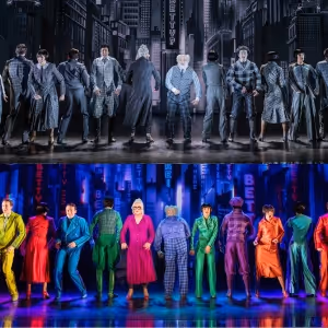 Exclusive: How Jerry Mitchell & Co. Made Technicolor Magic In BOOP! THE MUSICAL with…