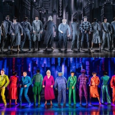 Exclusive: How Jerry Mitchell & Co. Made Technicolor Magic In BOOP! THE MUSICAL with 'Where Is Betty?'