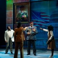 BWW Review: THE LAST KING OF SCOTLAND, Crucible, Sheffield Photo