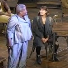 VIDEO: Lillias White Hits The Stage For Her HADESTOWN Debut