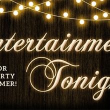 Cotuit Center for the Arts To Present ENTERTAINMENT TONIGHT! Fundraiser, July 18