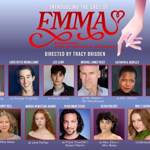 The Repertory Theatre of St. Louis To Present EMMA In December