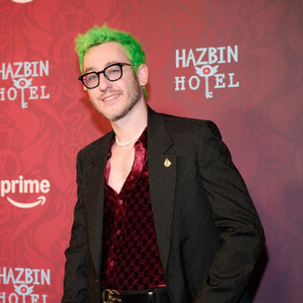 Exclusive: HAZBIN HOTEL's Sam Haft Is Fulfilling Theater Dreams with New Murder Myste Photo