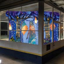 THRESHOLD: BETWEEN WILDERNESS AND WONDER By Candace And Pete Metzger On View At Adams