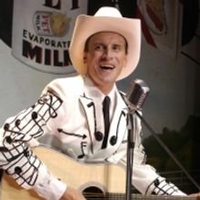 HANK WILLIAMS: THE LONESOME TOUR Coming To Citrus County, Florida, May 7