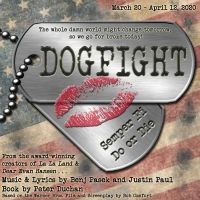 DOGFIGHT Comes to Spotlighters Theatre