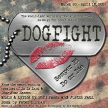 DOGFIGHT Comes to Spotlighters Theatre