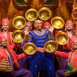 ALADDIN alcanza 600 funciones en el Teatro Coliseum de Madrid
