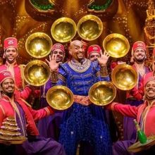 ALADDIN alcanza 600 funciones en el Teatro Coliseum de Madrid