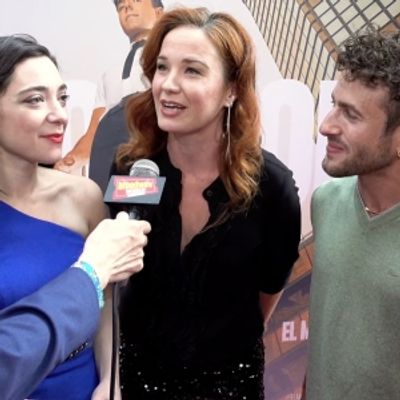 Video: Stars Walk the Red Carpet on Opening Night of EL MAGO POP