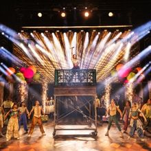 & JULIET Unveils Full Cast for Second Year of North American Tour