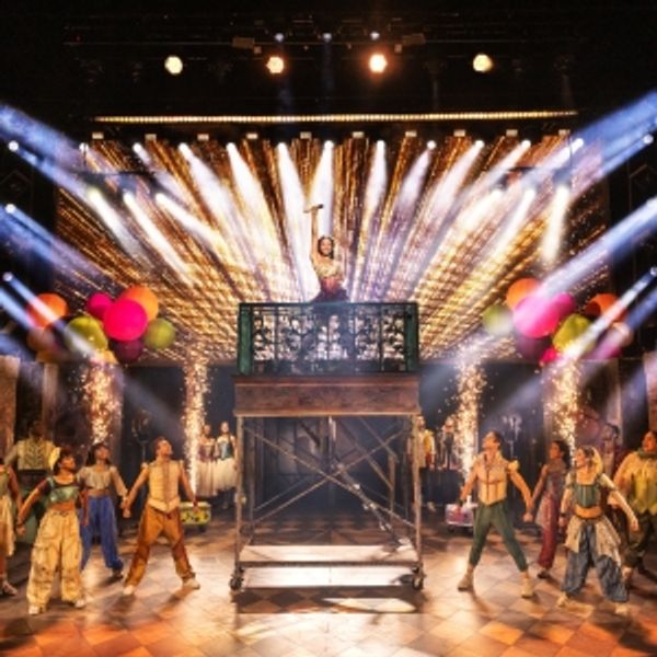 & JULIET Unveils Full Cast for Second Year of North American Tour Photo