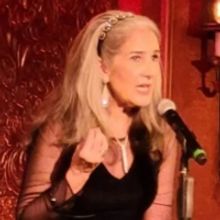 Ann Talman Reprises ELIZABETH TAYLOR AND THE SHADOW OF HER SMILE At The Laurie Beechm