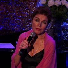 Video: Christine Andreas sings 'Moon River' x 'Two for the Road' at 54 Below!