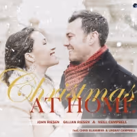 BWW Interview: John Riesen Talks Upcoming Christmas Album CHRISTMAS AT HOME!