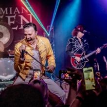 BOHEMIAN QUEEN, Featuring An All-Star Musical Lineup, Announces Three-Night Las Vegas