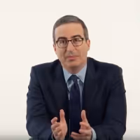VIDEO: John Oliver Talks Coronavirus, Misinformation, Social Distancing and More on… Video