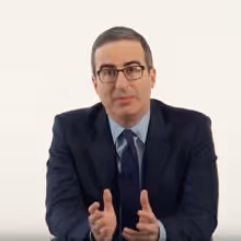 VIDEO: John Oliver Talks Coronavirus, Misinformation, Social Distancing and More on LAST WEEK TONIGHT