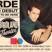 Liam Forde to Celebrate Debut Album GREAT TO BE HERE at Birdland