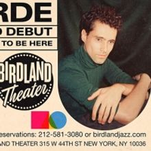 Liam Forde to Celebrate Debut Album GREAT TO BE HERE at Birdland