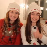TV: The Two 'Susans' Of WHITE CHRISTMAS Explore The Holidays In Chicago