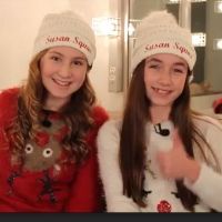 TV: The Two 'Susans' Of WHITE CHRISTMAS Explore The Holidays In Chicago Video