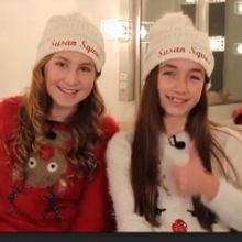 TV: The Two 'Susans' Of WHITE CHRISTMAS Explore The Holidays In Chicago