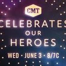 'CMT Celebrates Our Heroes' Adds Brandi Carlile, Carrie Underwood, & More!