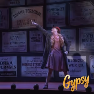 Video: First Look at Judy McLane, Talia Suskauer & More in GYPSY at Goodspeed…