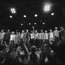 Photos/Video: SWEPT AWAY Original Broadway Cast Reunion Concert