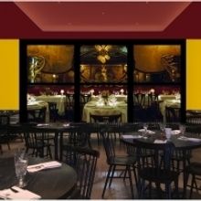 MAXIM'S AT THE NORM Debuts at Brooklyn Museum for the Pierre Cardin Exhibition