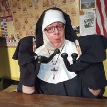 Lyric Opera Performer Rose Guccione Joins The Cast Of LATE NITE CATECHISM in Chicago