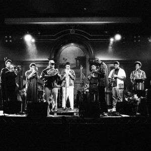 Pan Afrikan Peoples Arkestra, and DJ Mark Maxwell Will Perform at Levitt Pavilion…