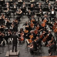 Con Obras De Mozart, Strauss Y Ravel, La Orquesta Sinfónica Nacional Refrenda Su Lug