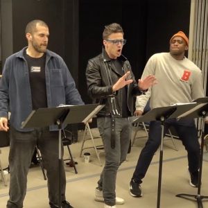 Exclusive: Sneak Peek of GREASE Parody, VAPE!