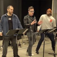 Exclusive: Sneak Peek of GREASE Parody, VAPE! Video