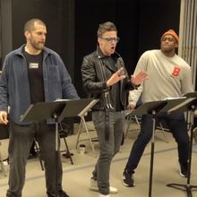 Exclusive: Sneak Peek of GREASE Parody, VAPE!