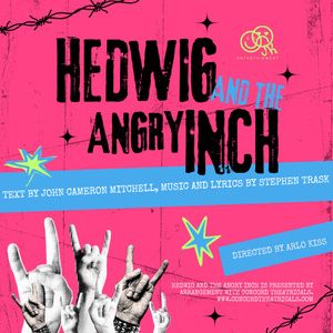 HEDWIG AND THE ANGRY INCH to Close JK Entertainment's Inaugural Season in Chicago