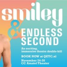 Feature: QETC BRINGS THE POPULAR, SEXY NETFLIX ROMCOM, SMILEY TO THE STAGE!