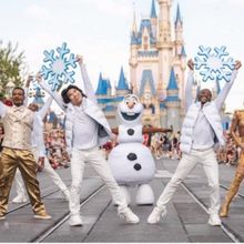 Disney on Broadway Stars to Perform at Disney Parks Christmas Day Parade