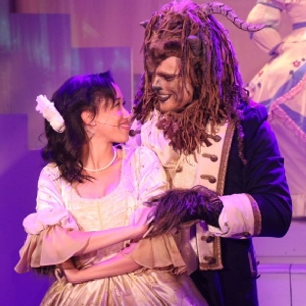 Vanguard University's Department Of Theatre Arts Presents Disney's BEAUTY AND THE BEA Photo