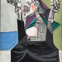 'Picasso. Figures' From Musée National Picasso-Paris Makes Sole U.S. Appearance At…