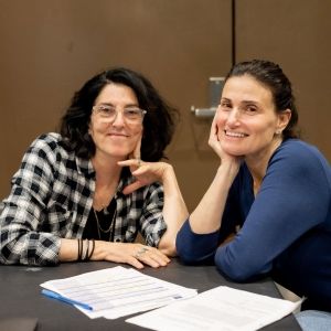Performances Begin Tonight for REDWOOD World Premiere Starring Idina Menzel 
