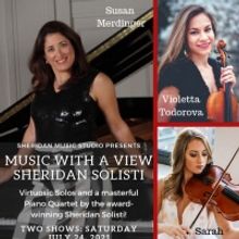 Pianist Susan Merdinger And The Sheridan Solisti to Perform Concert at Sheridan Music