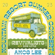 BEECH MOUNTAIN RESORT Shares Lineup for 2023 Summer Music Series