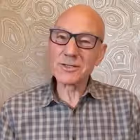 VIDEO: Sir Patrick Stewart Continues #ASonnetADay With Sonnet 42