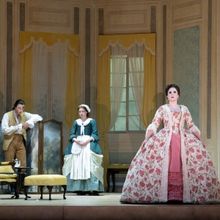 Review: LE NOZZE DI FIGARO, Glyndebourne Festival