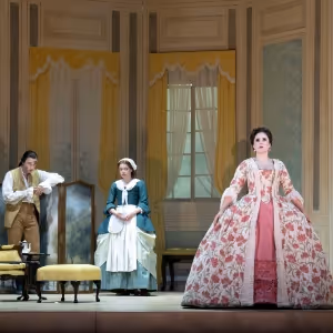 Review: LE NOZZE DI FIGARO, Glyndebourne Festival